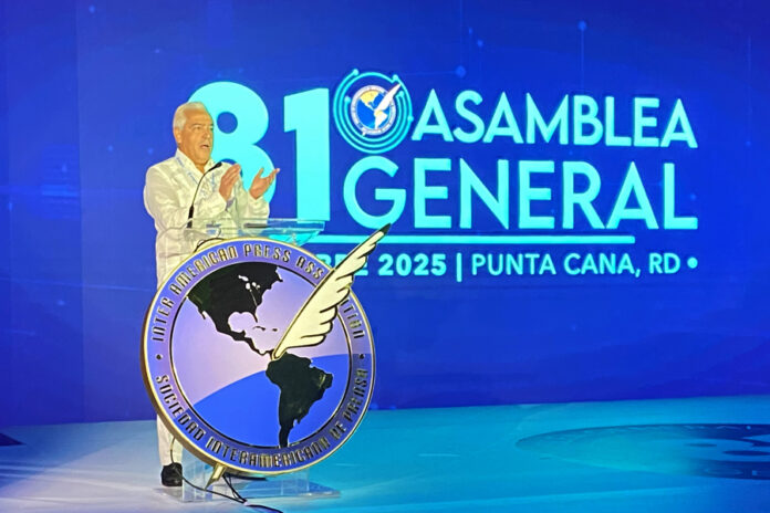 La SIP realizará en mayo la Cumbre Global sobre Desinformación de forma virtual