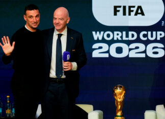 La final del Mundial se jugará a las 3 de la tarde en Nueva Jersey. España-Uruguay en Guadalajara