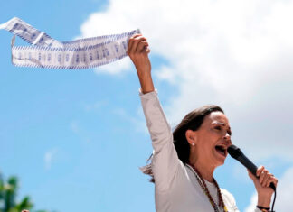 La líder opositora venezolana María Corina Machado no asistirá a la ceremonia del Nobel de la Paz