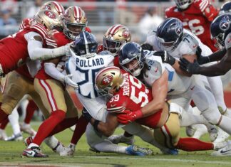 Los Chiefs eliminados, los Bills ganan en Boston y los Ravens mantienen sus opciones