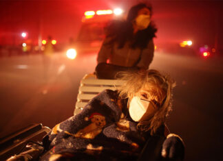 AP Fotos: los fotógrafos de AP capturan la agitación de 2025 en EE. UU.