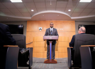 Lt. Gov. Austin Davis Announces Nearly $3 Million in Funding for Hospital-Based Violence Intervention Programs