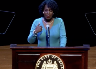 Mayor Parker highlights progress, public safety, and bold plans in the 2025 State of the City address Parker