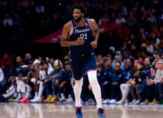 ¿Podrán los 76ers volver a competir con un Joel Embiid lesionado y envejecido junto a Paul George?