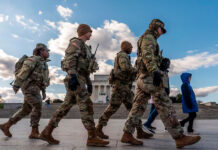 Senadores debaten sobre despliegues de la Guardia Nacional; líderes militares son interrogados