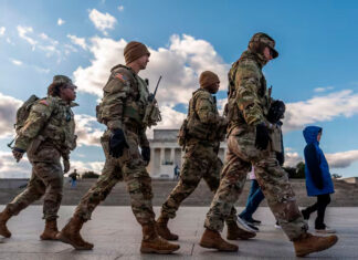 Senadores debaten sobre despliegues de la Guardia Nacional; líderes militares son interrogados