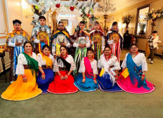 Tercera Expo Tianguis y Posada 2025 fortalece la economía y promueve la cultura en Filadelfia