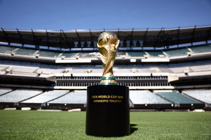 FIFA World Cup Trophy Tour in Philadelphia