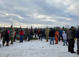 La Administración Shapiro invita a apoyar a militares a través de «Trees for Troops» Trees for Troops