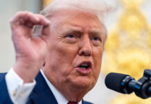 Trump añade cinco países a su lista de prohibición de entrada