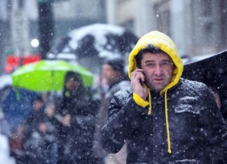 Una ola de frío ártico provocará temperaturas récord bajo cero en la mayor parte de EE. UU.