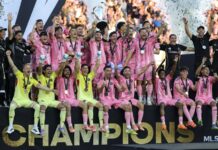 Fin de semana de fútbol: nuevos campeones en la MLS y el camino hacia el Mundial 2026 Mundial 2026
