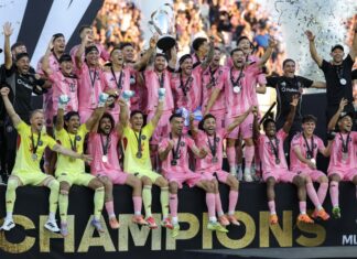 Fin de semana de fútbol: nuevos campeones en la MLS y el camino hacia el Mundial 2026 Mundial 2026