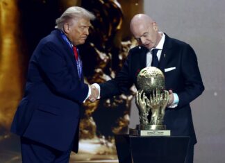 De Mussolini a Trump: cuando la política mancha la pelota en los mundiales
