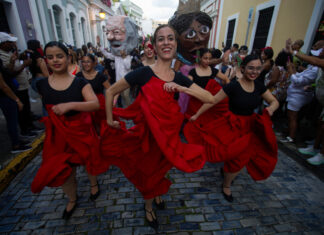 Fiestas de la Calle San Sebastián 2026 en Puerto Rico homenajearán al actor Jacobo Morales San Sebastián