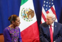 México y EE. UU. anuncian un nuevo acuerdo para sanear las aguas del río Tijuana