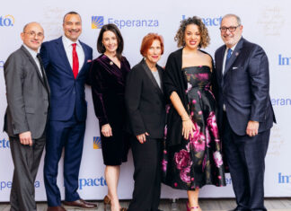 Esperanza and Impacto host ¡Juntos! Reception at PA Society, celebrating Hispanic leadership and unity