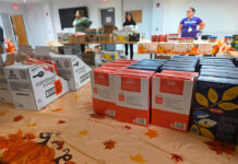 Congreso supports families through its Mercado in Philadelphia Congreso