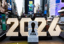 Música, comedia, Trump. Y al final, el sorteo a la Copa Mundial 2026