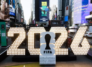 Música, comedia, Trump. Y al final, el sorteo a la Copa Mundial 2026