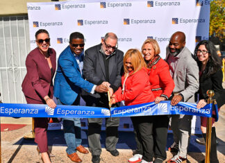 Esperanza: A vision born from faith and transformed into community action