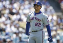 Soto recibe el Premio Juan Marichal por su actuación en las Grandes Ligas en 2025 Juan Marichal