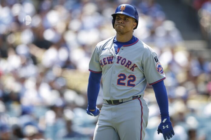 Soto recibe el Premio Juan Marichal por su actuación en las Grandes Ligas en 2025 Juan Marichal