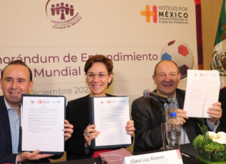 Una alianza busca cerrar el paso a la trata de menores en México rumbo al Mundial 2026 trata