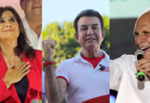 Trump alerta de «consecuencias» si Honduras altera los resultados electorales