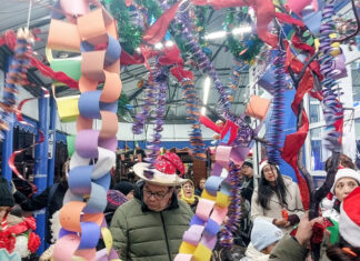 La tradición navideña “La Rama” fomenta la convivencia comunitaria en Filadelfia