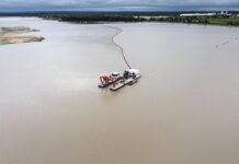 What is “sand mining” and why is it bad for the environment? sand mining