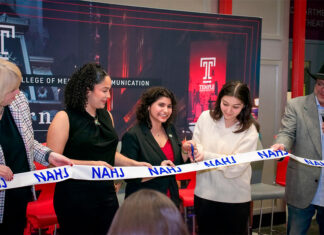 NAHJ chapter launches at Temple University, expanding opportunities for aspiring Latine journalists and media professionals