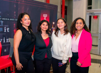 Capítulo NAHJ abre en Universidad de Temple para aspirantes a periodistas y profesionales de medios latinos