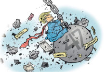 El primer año del regreso de Trump