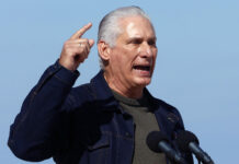 En un nuevo punto en la hisotoria, el Gobierno de Cuba responde a Trump: «La decisión es una, patria o muerte»