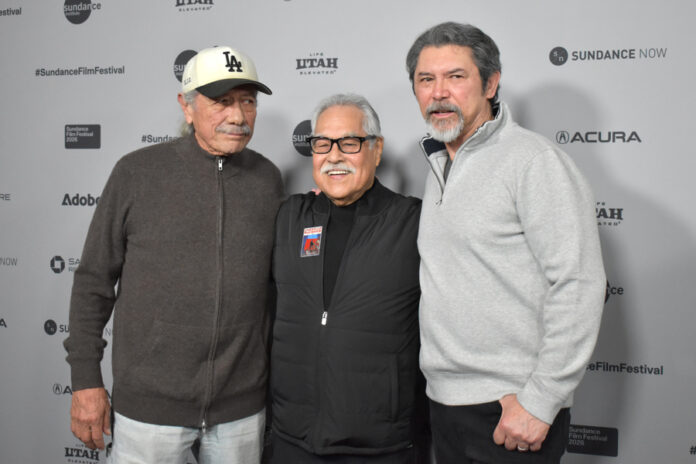 'American Pachuco' irrumpe en Sundance como voz de la resistencia latina en EE.UU. Sundance