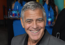 Clooney responde a Trump: volveremos a hacer grande a América en noviembre