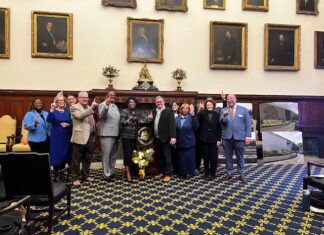 Philadelphia unveils “Gateways to Philadelphia” green initiative ahead of 2026 global events