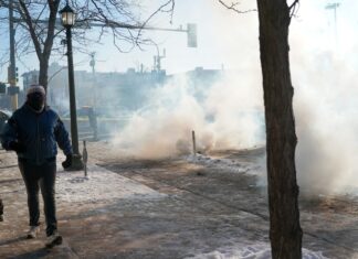 Agentes de inmigración matan a un hombre en Mineápolis Mineápolis