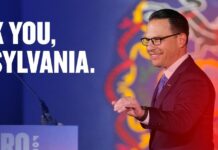 El gobernador Josh Shapiro recauda más de 400 mil dólares tras lanzar su campaña de reelección