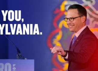 El gobernador Josh Shapiro recauda más de 400 mil dólares tras lanzar su campaña de reelección