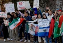 El primer año de Trump: un ataque «sin precedentes» a los migrantes en EE. UU. migrantes