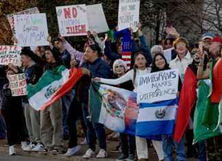 El primer año de Trump: un ataque «sin precedentes» a los migrantes en EE. UU. migrantes