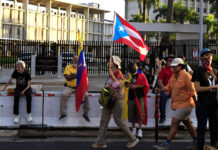 Venezolanos en Puerto Rico celebran «una expresión de esperanza» con detención de Maduro