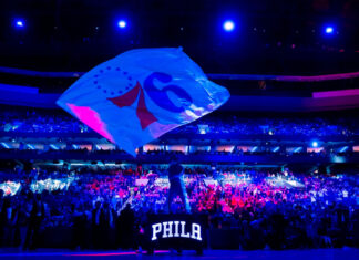 Maxey scores 40 points and hits winning layup with 1.3 seconds left to lead 76ers over Kings 113-111