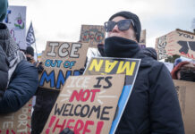 Philadelphia natives are living the drama of the situation in Minnesota