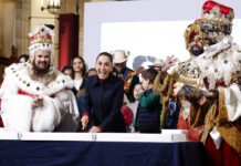 Sheinbaum asegura que no “serviría de nada” una intervención de EE. UU. en México Sheinbaum