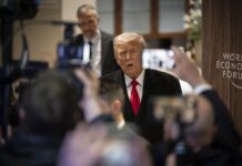 Incoherencia y tensión en Davos: Trump reabre la disputa por Groenlandia Davos