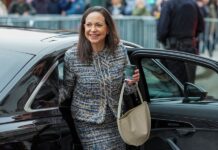 Instituto Nobel dice que opositora venezolana Machado no puede dar su premio de la Paz a Trump Nobel