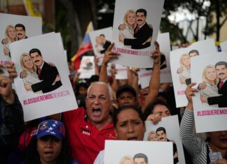 Continúa la lenta liberación de prisioneros en Venezuela tras anuncio de buena voluntad del gobierno prisioneros